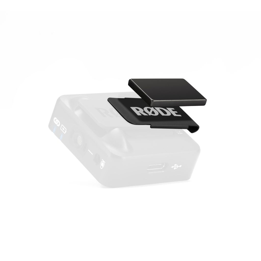 RODE MagClipGO mágneses mikrofonfogó Wireless GO vezeték nélküli mikrofonhoz-0