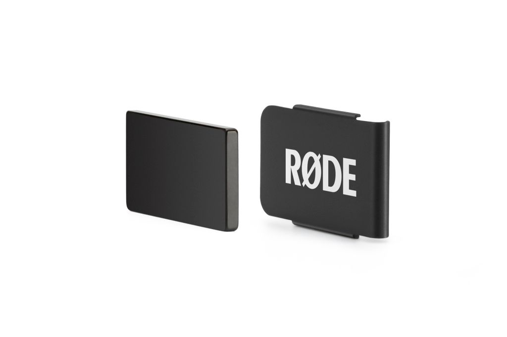 RODE MagClipGO mágneses mikrofonfogó Wireless GO vezeték nélküli mikrofonhoz-4