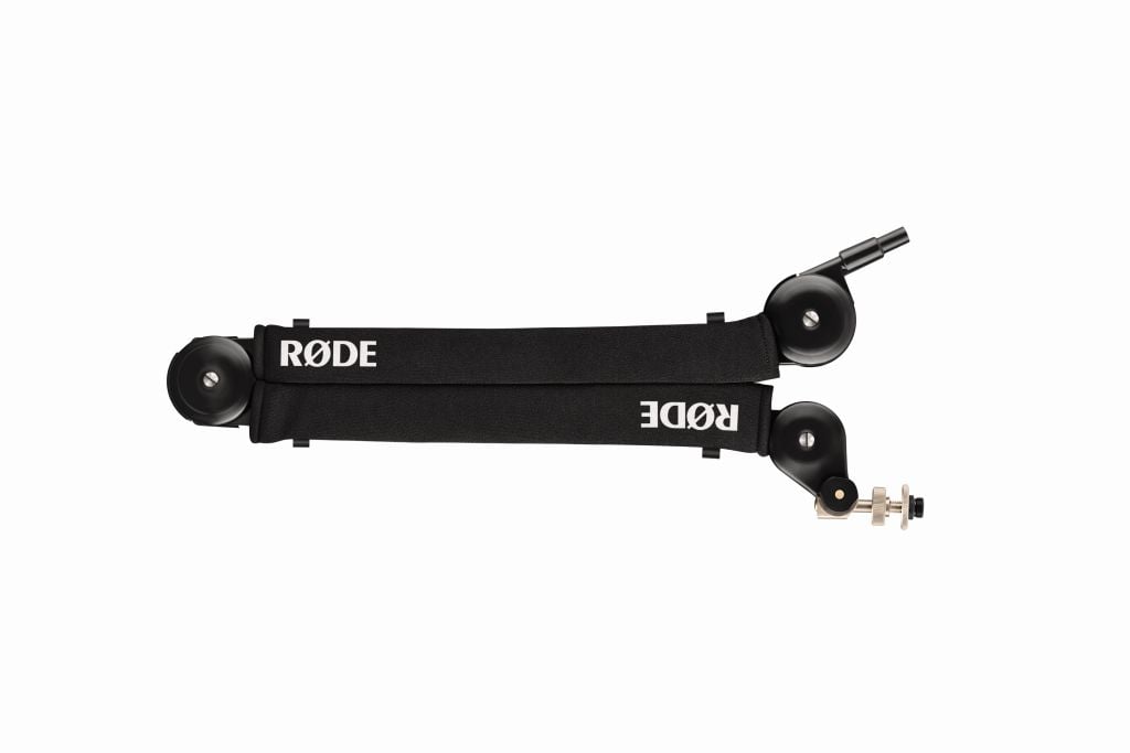 RODE PSA1+ professzionális rugós-gémes stúdió mikrofonkar-5