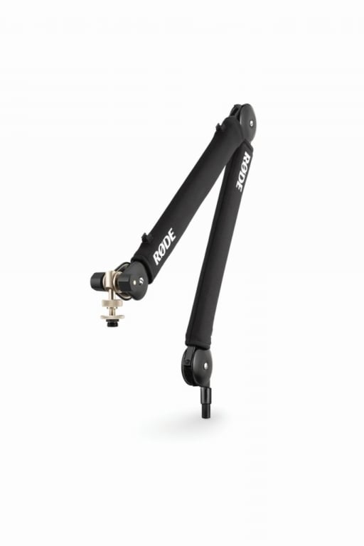 RODE PSA1+ professzionális rugós-gémes stúdió mikrofonkar-11