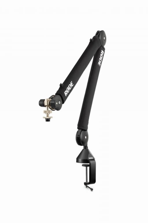 RODE PSA1+ professzionális rugós-gémes stúdió mikrofonkar-6