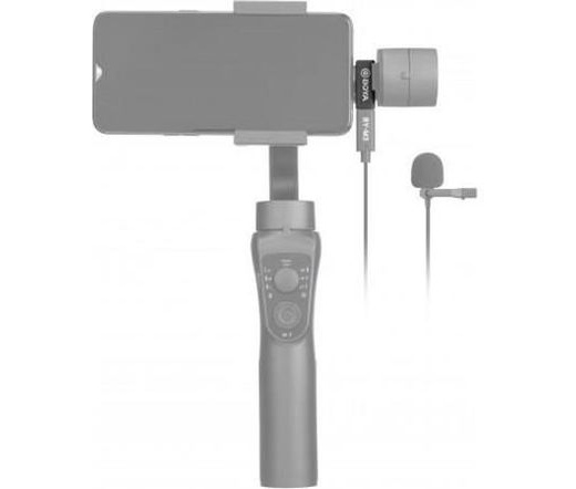 Boya BY-K5 Type-C apa / anya 90 fokos adapter-1