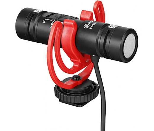Boya BY-MM1 Pro Univerzális Mini videomikrofon-3