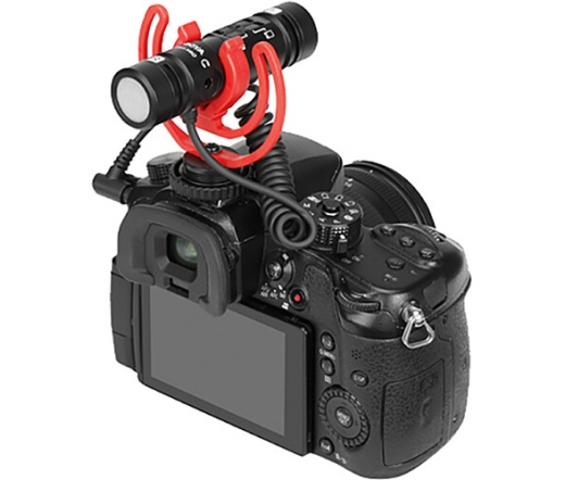 Boya BY-MM1 Pro Univerzális Mini videomikrofon-2