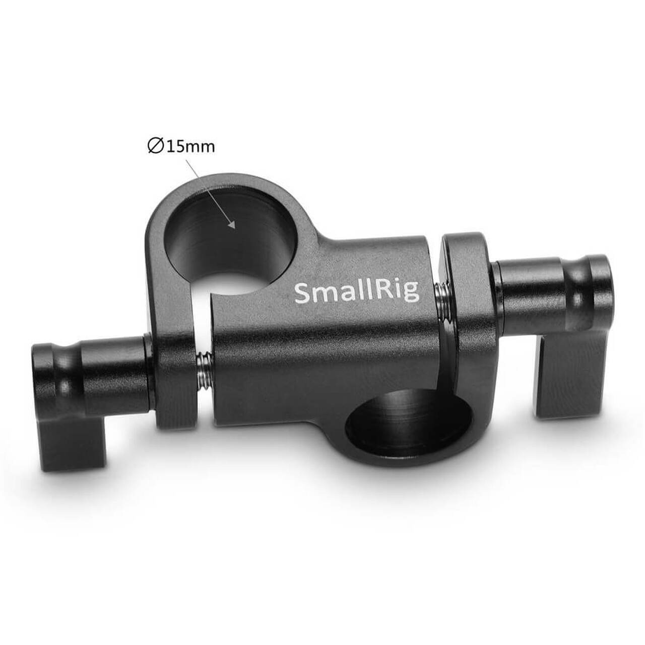 SmallRig 90 fokos 15mm Rod Clamp, rúdbilincs (2069)-3