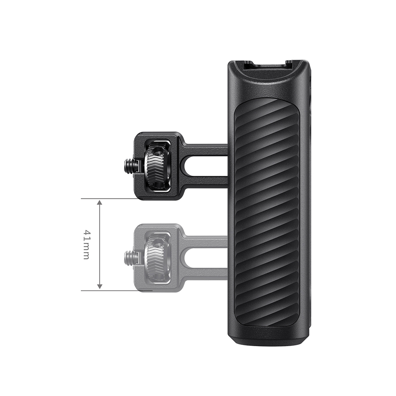 SmallRig alumínium oldalsó fogantyú mobiltelefon Cage-hez (HSS2424)-9