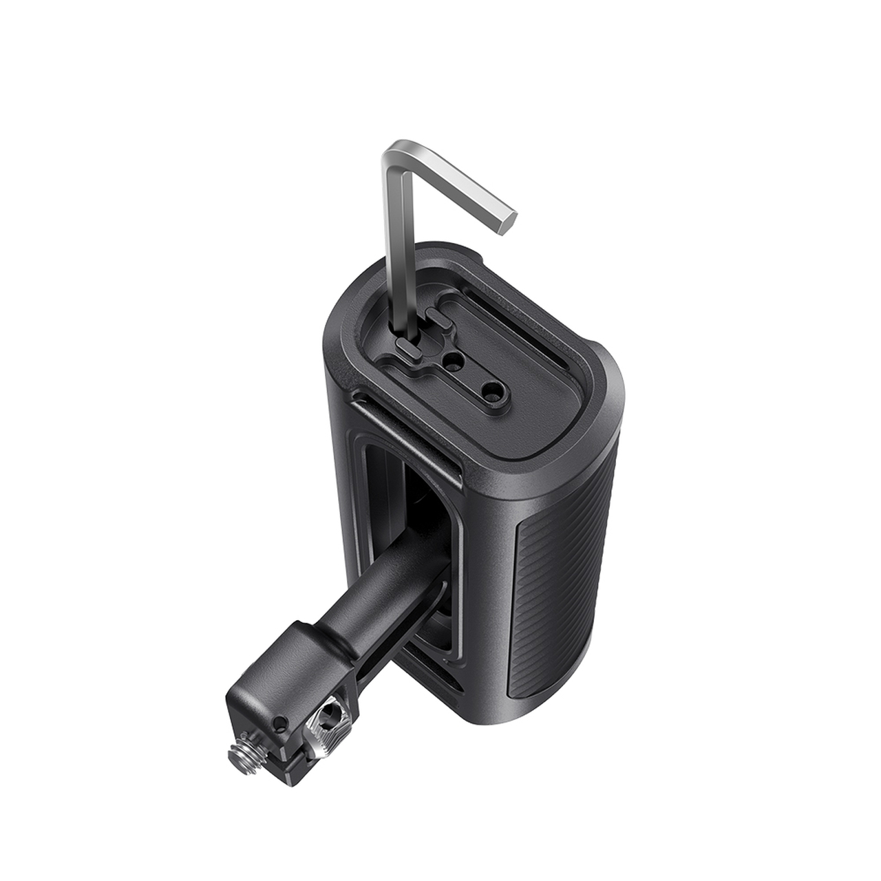 SmallRig alumínium oldalsó fogantyú mobiltelefon Cage-hez (HSS2424)-4