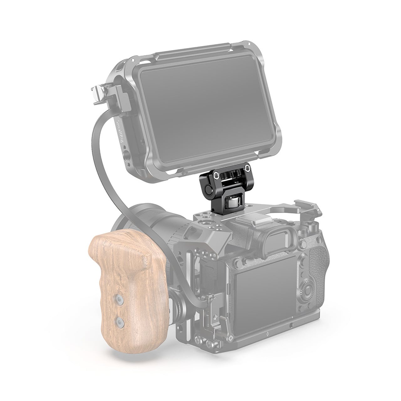 SmallRig monitortartó Arri csatlakozással (2174B)-1