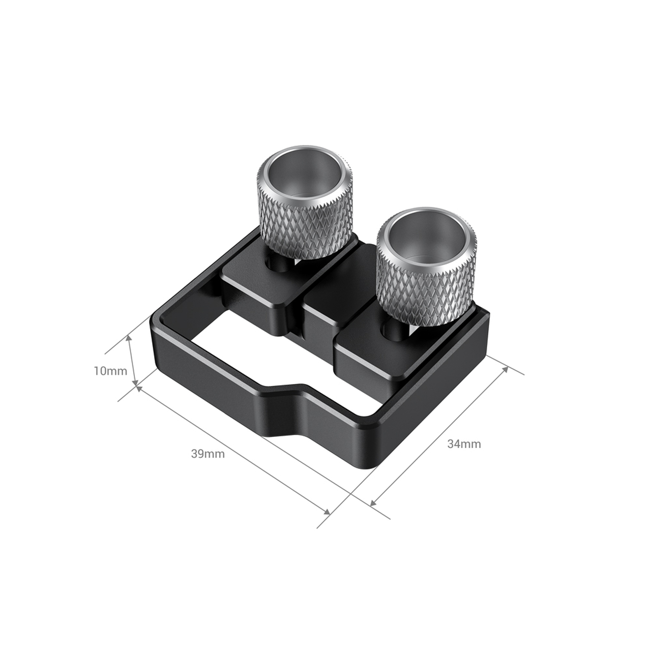 SmallRig BMPCC 4K és 6K HDMI és USB-C kábelrögzítő (2246B)-7