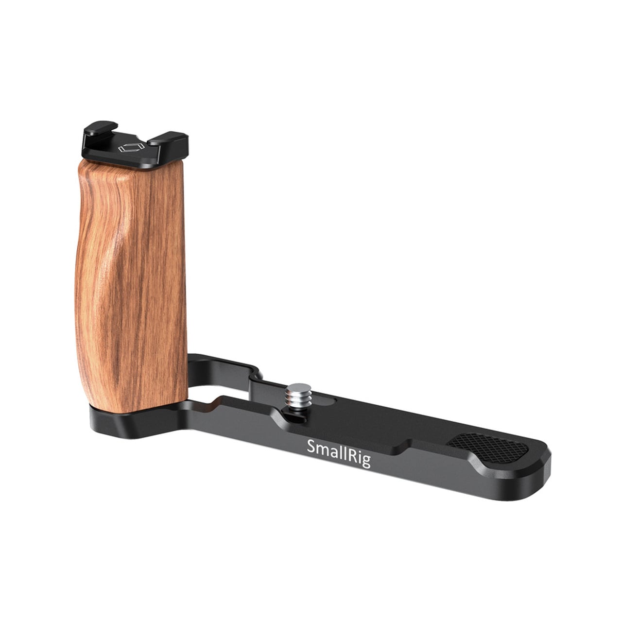 SmallRig L-Bracket, L-konzol fa markolattal, vakupapucs foglalattal Sony RX100 III/IV/V(VA)/VI/VII kamerákhoz (LCS2438)-10