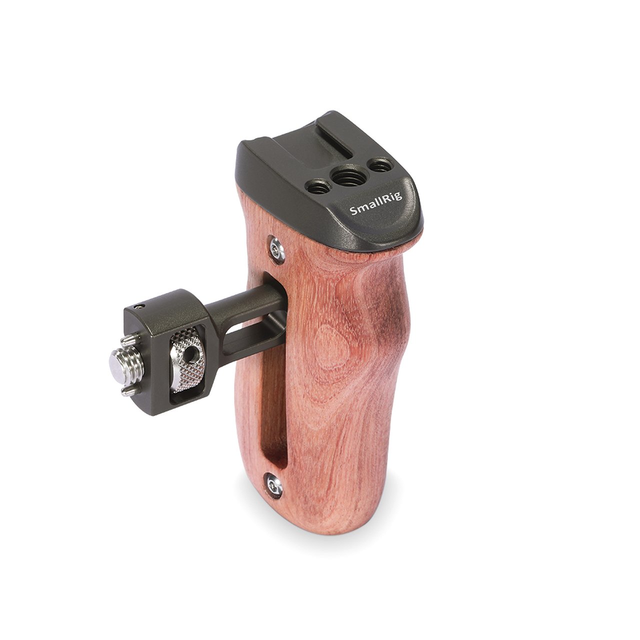 SmallRig oldalsó fa fogantyú, markolat ARRI típusú csatlakozással (HSS2642)-0