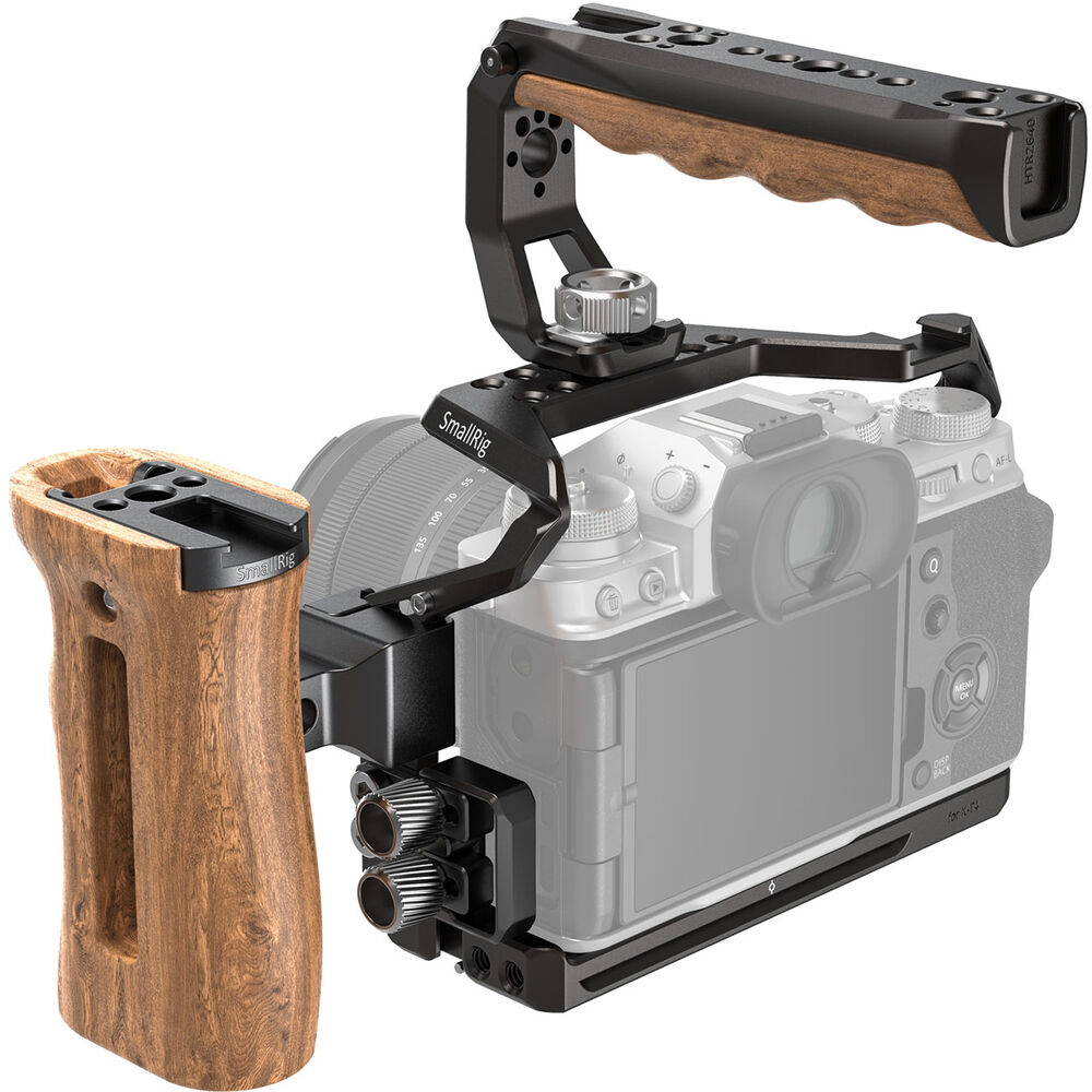 SmallRig Cage Kit FUJIFILM X-T4 kamerához (3131)-0