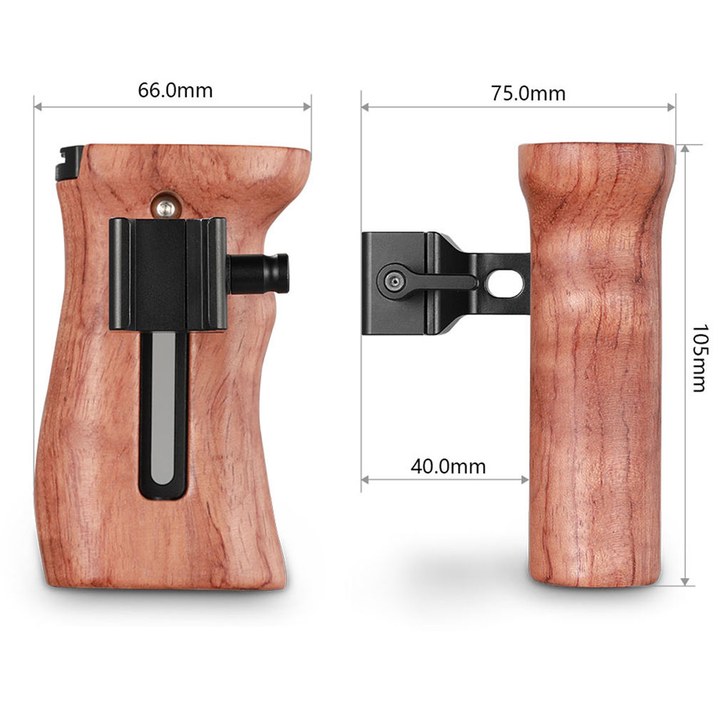 SmallRig Cage Kit FUJIFILM X-T4 kamerához (3131)-3