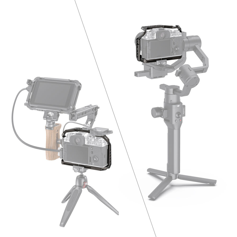 SmallRig Cage Kit FUJIFILM X-T4 kamerához (3131)-7