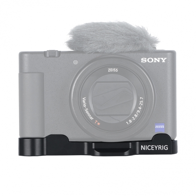 NICEYRIG Base Plate Arca-swiss csatlakozással Sony ZV-1 kamerához (466)-0