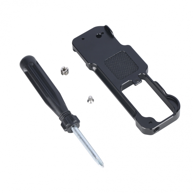 NICEYRIG Base Plate Arca-swiss csatlakozással Sony ZV-1 kamerához (466)-1