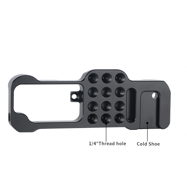NICEYRIG Base Plate Arca-swiss csatlakozással Sony ZV-1 kamerához (466)-5