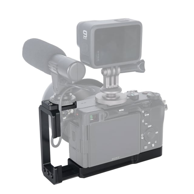 NICEYRIG L-Bracket, L-konzol Sony A7C kamerához (421)-0