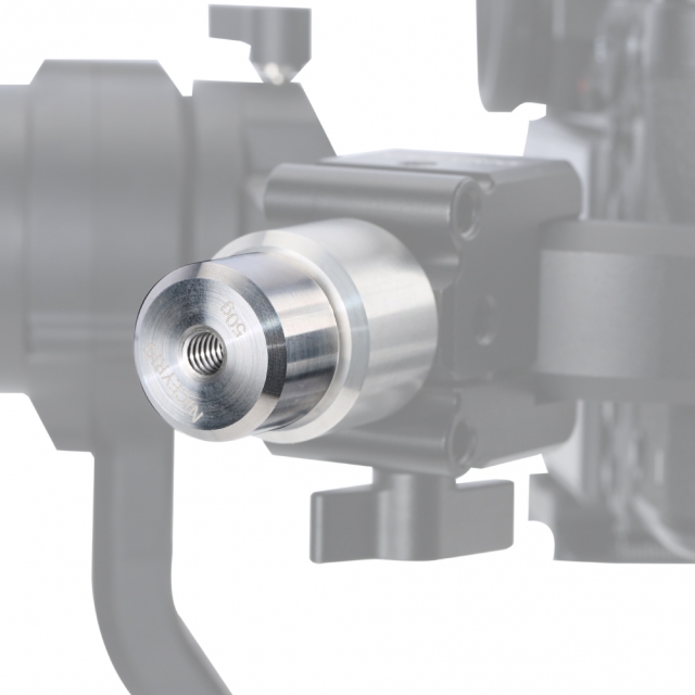 NICEYRIG ellensúly (50g) DJI Ronin S/ Ronin SC és Zhiyun gimbalokhoz (430)-5