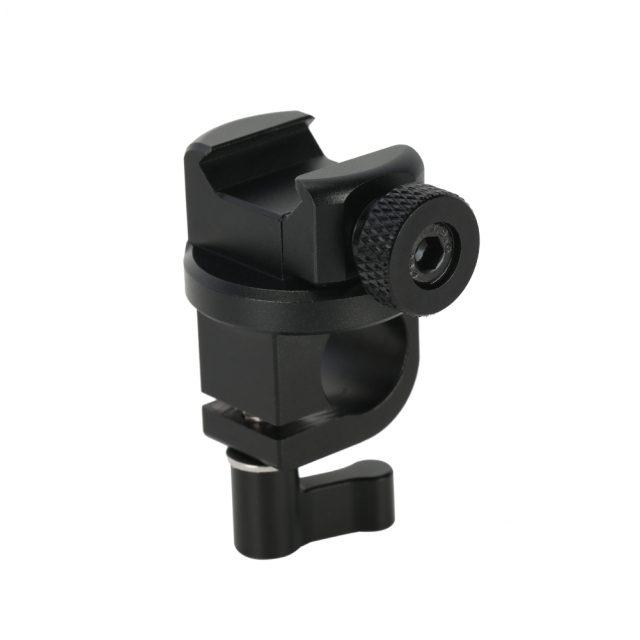 NICEYRIG 15mm Rod Clamp, rúdbilincs NATO sín csatlakozással (427)-0