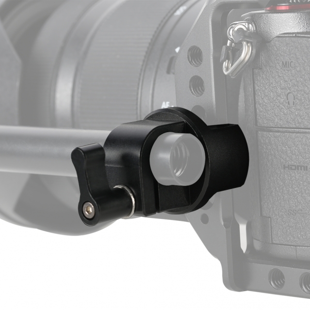 NICEYRIG 15mm Rod Clamp, rúdbilincs NATO sín csatlakozással (427)-6