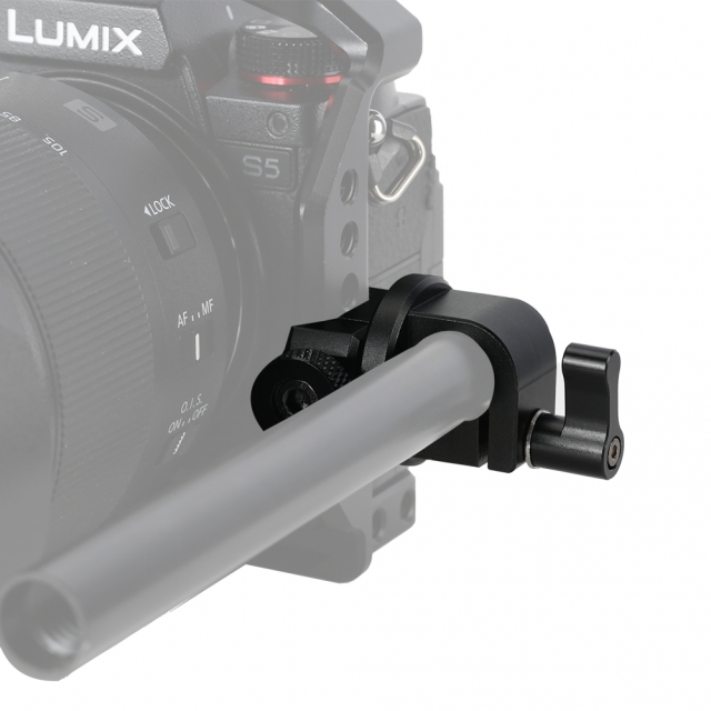 NICEYRIG 15mm Rod Clamp, rúdbilincs NATO sín csatlakozással (427)-4