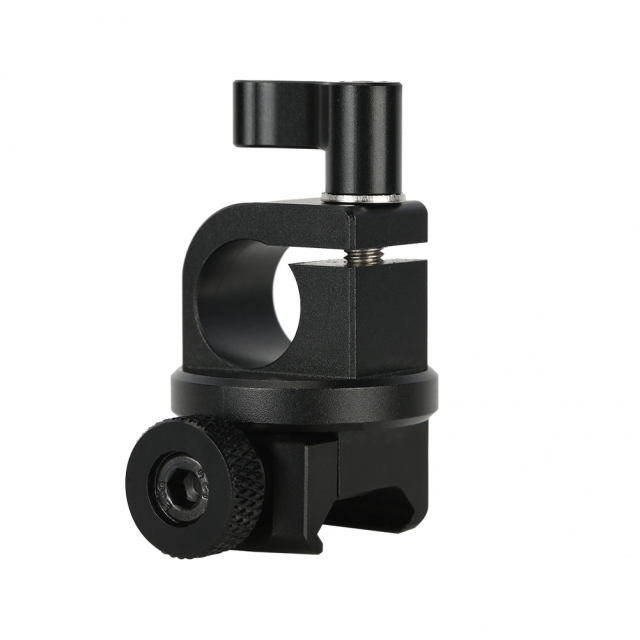 NICEYRIG 15mm Rod Clamp, rúdbilincs NATO sín csatlakozással (427)-3