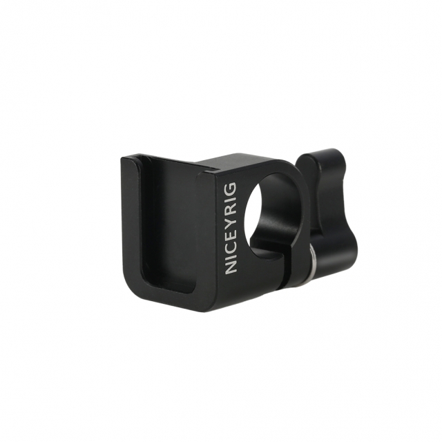 NICEYRIG vakupapucs foglalat 15mm Rod Clamp, rúd csatlakozással (426)-5