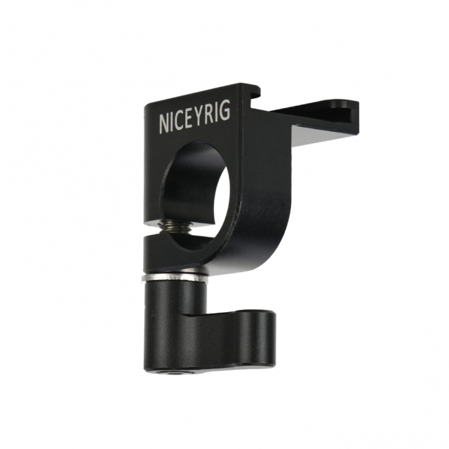 NICEYRIG vakupapucs foglalat 15mm Rod Clamp, rúd csatlakozással (426)-2