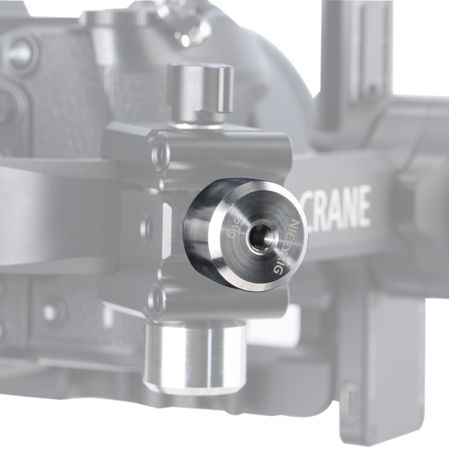 NICEYRIG ellensúly (150g) DJI Ronin S/ Ronin SC és Zhiyun gimbalokhoz (439)-3