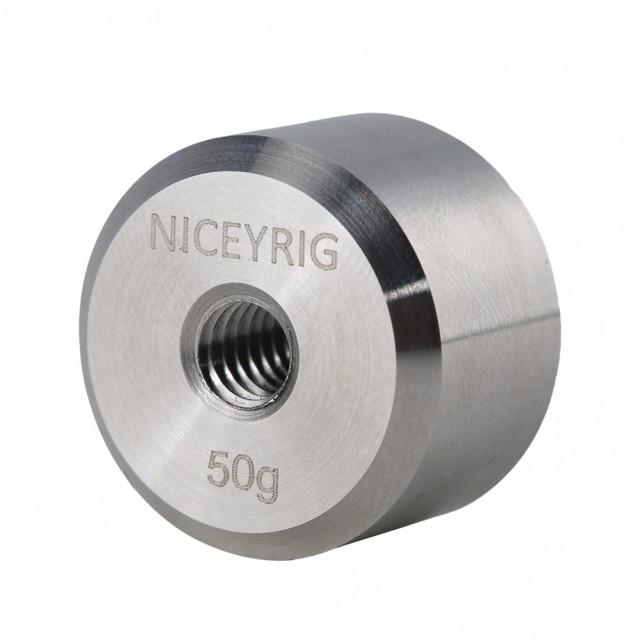 NICEYRIG ellensúly (150g) DJI Ronin S/ Ronin SC és Zhiyun gimbalokhoz (439)-2