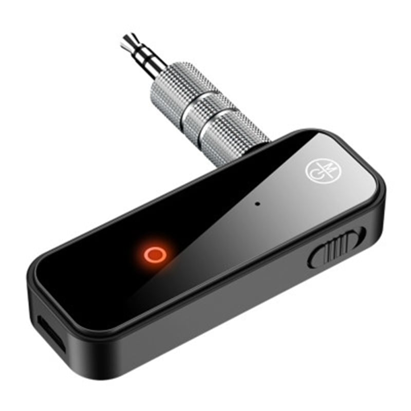 Bluetooth fogadó / feladó egység 2in1, AUX adapter 3.5mm jack csatlakozóval, transmitter (C28)-0