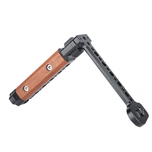 NICEYRIG fa oldalsó fogantyú DJI Ronin-S/Ronin-SC/DJI-RS 2/DJI-RSC 2/Zhiyun Crane 2/Crane V2/Zhiyun Weebill stabilizátorokhoz (336)-2