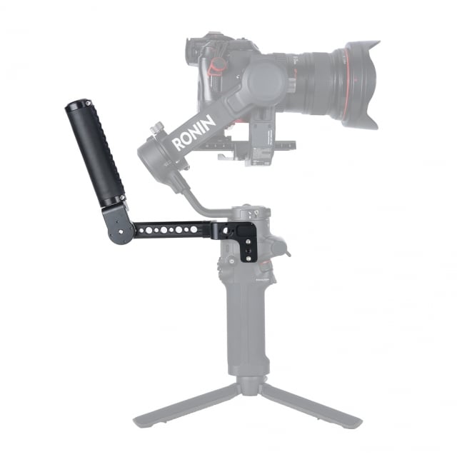 NICEYRIG bőr fogantyú, markolat DJI Ronin S/Ronin SC stabilizátorokhoz (332)-0