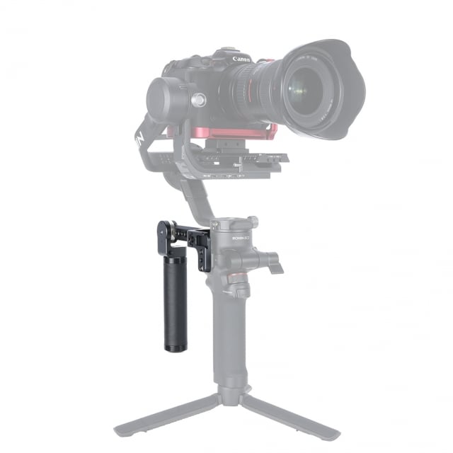 NICEYRIG bőr fogantyú, markolat DJI Ronin S/Ronin SC stabilizátorokhoz (332)-4