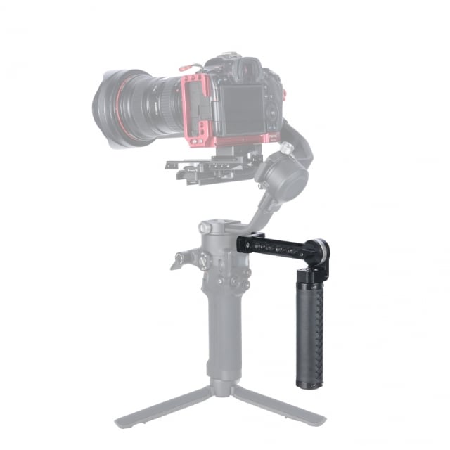 NICEYRIG bőr fogantyú, markolat DJI Ronin S/Ronin SC stabilizátorokhoz (332)-11