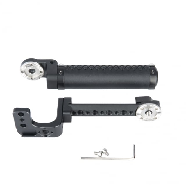 NICEYRIG bőr fogantyú, markolat DJI Ronin S/Ronin SC stabilizátorokhoz (332)-2