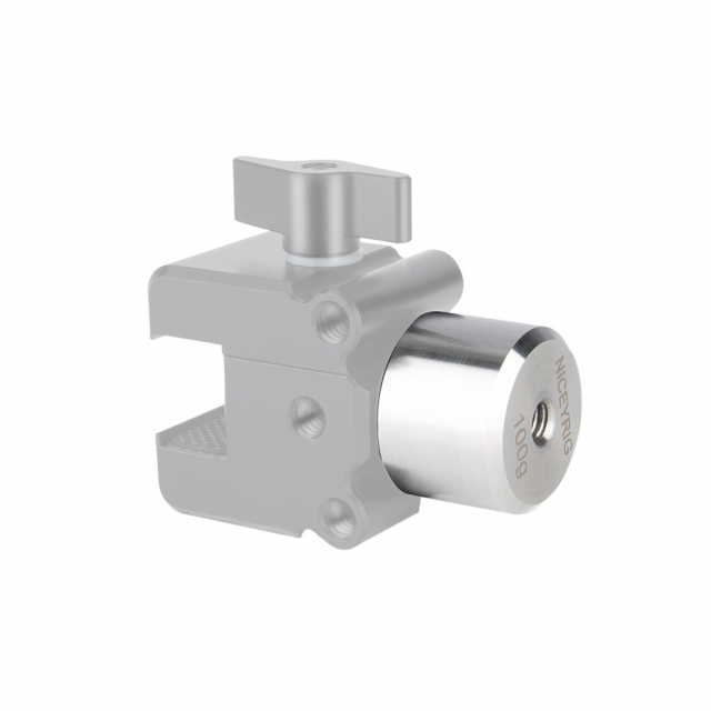 NICEYRIG ellensúly (100g) DJI Ronin S/ Ronin SC és Zhiyun gimbalokhoz (325)-2