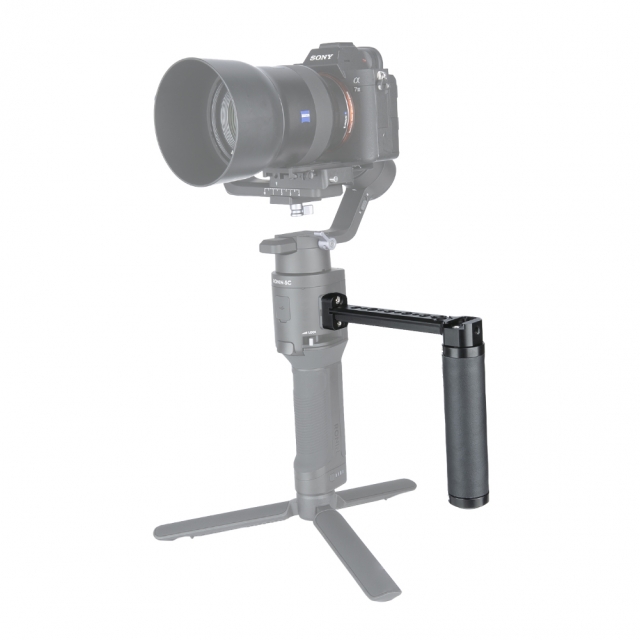 NICEYRIG oldalsó bőr fogantyú, markolat DJI RS2/DJI RSC2/Ronin S/Ronin SC stabilizátorokhoz (300)-3