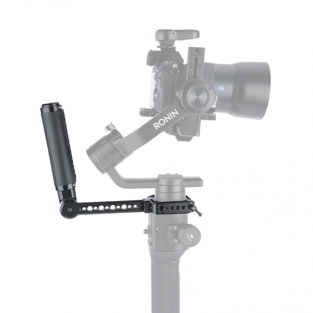 NICEYRIG bőr oldalsó fogantyú DJI Ronin S stabilizátorhoz (309)-0