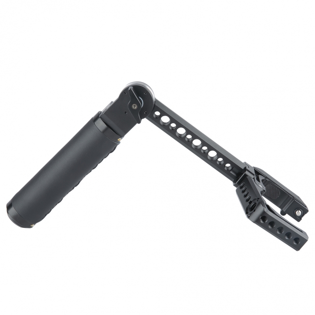 NICEYRIG bőr oldalsó fogantyú DJI Ronin S stabilizátorhoz (309)-8