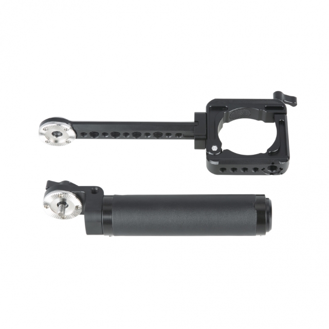 NICEYRIG bőr oldalsó fogantyú DJI Ronin S stabilizátorhoz (309)-7