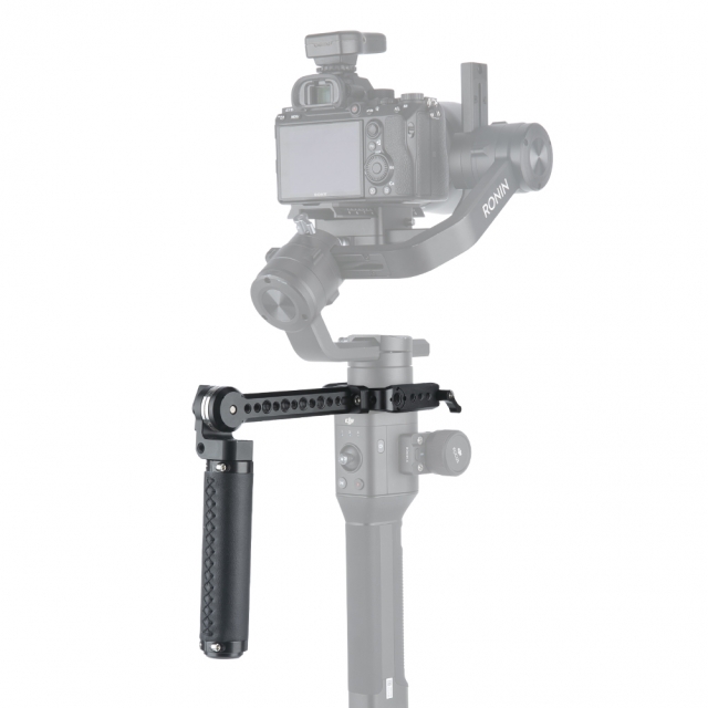 NICEYRIG bőr oldalsó fogantyú DJI Ronin S stabilizátorhoz (309)-1