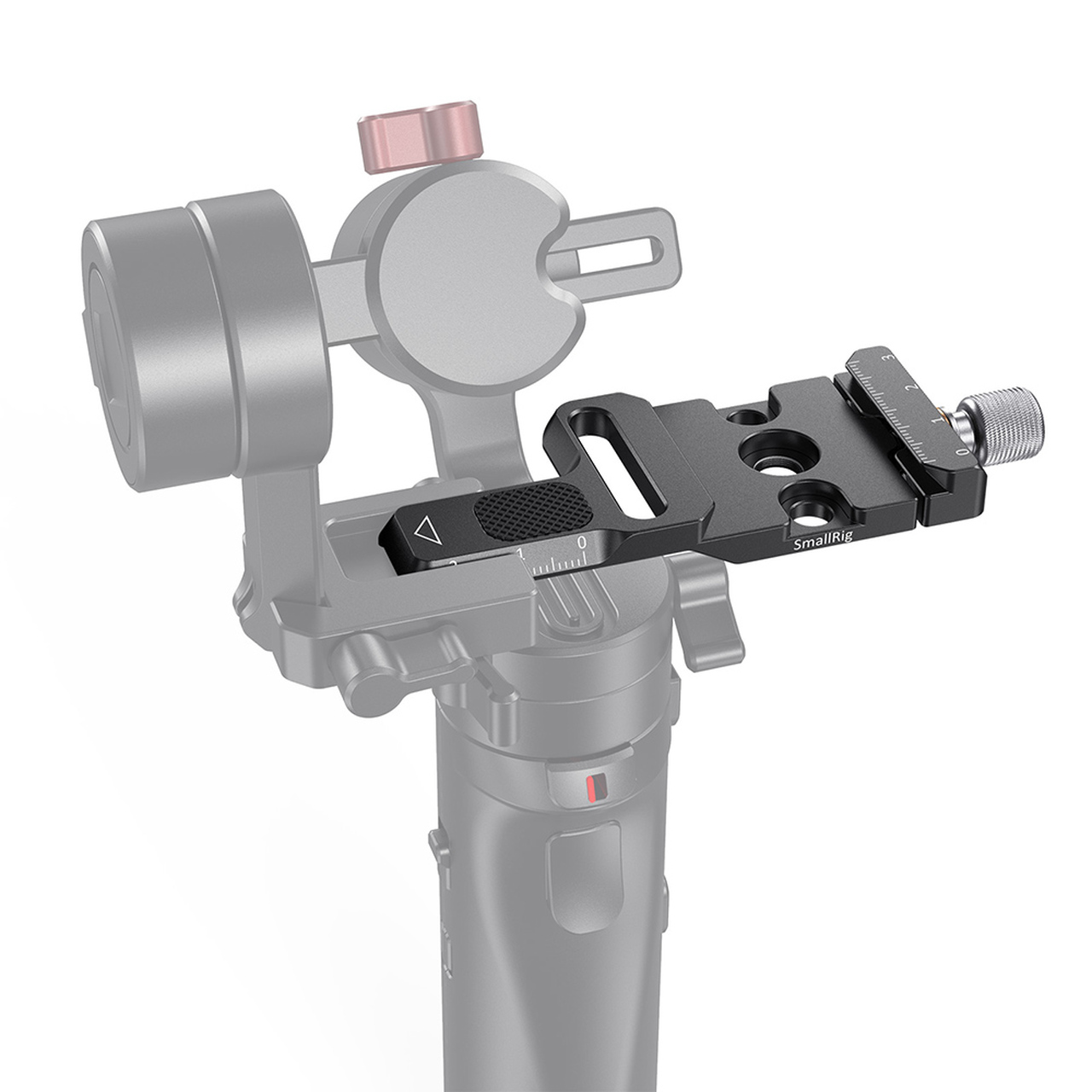 SmallRig Arca gyorskioldó készlet Zhiyun Crane M2 gimbalhoz (DPC2508)-3