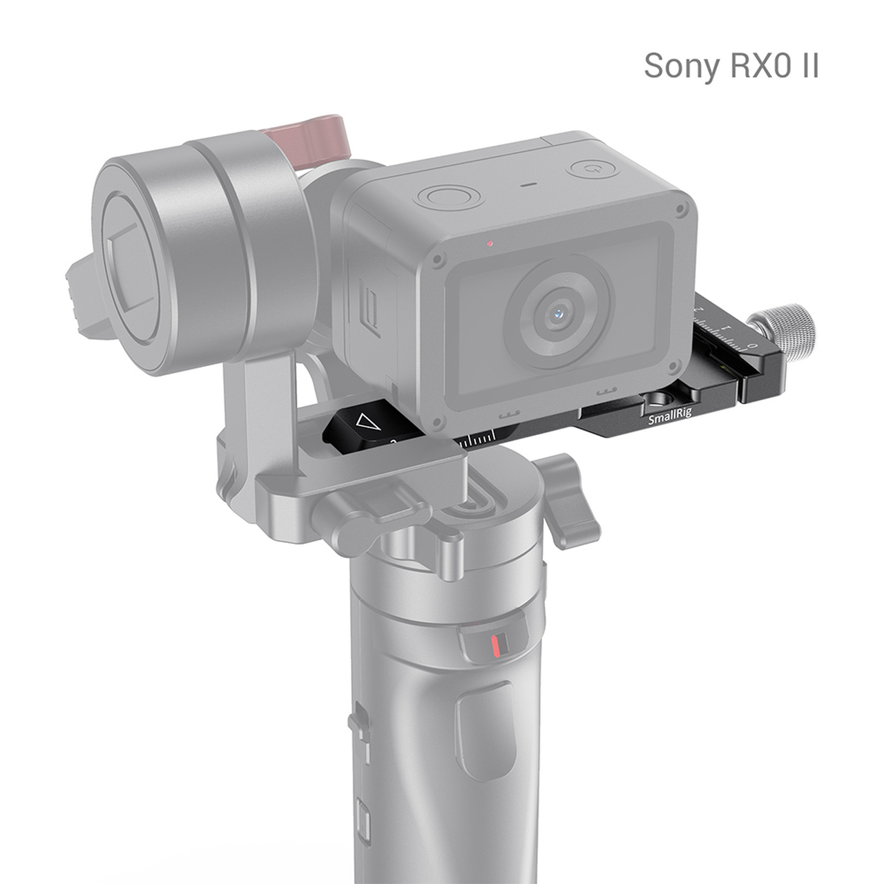 SmallRig Arca gyorskioldó készlet Zhiyun Crane M2 gimbalhoz (DPC2508)-6