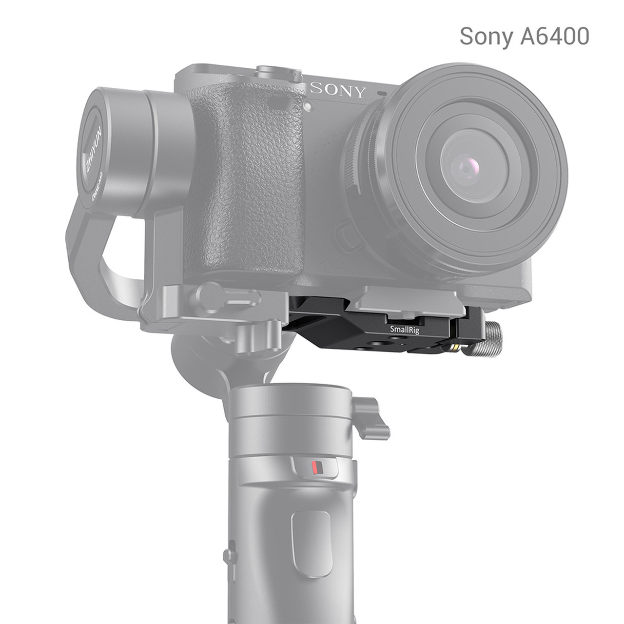 SmallRig Arca gyorskioldó készlet Zhiyun Crane M2 gimbalhoz (DPC2508)-1
