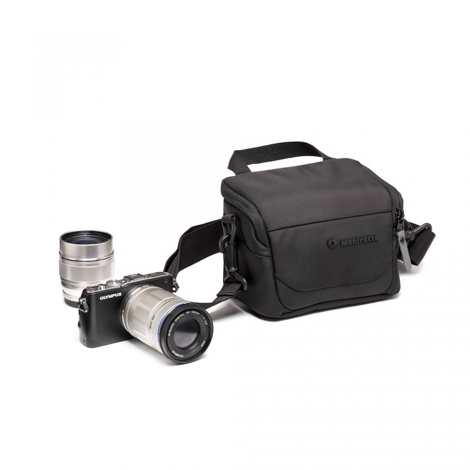 Manfrotto Advanced Válltáska XS III MILC-hez (MB MA3-SB-XS)-0
