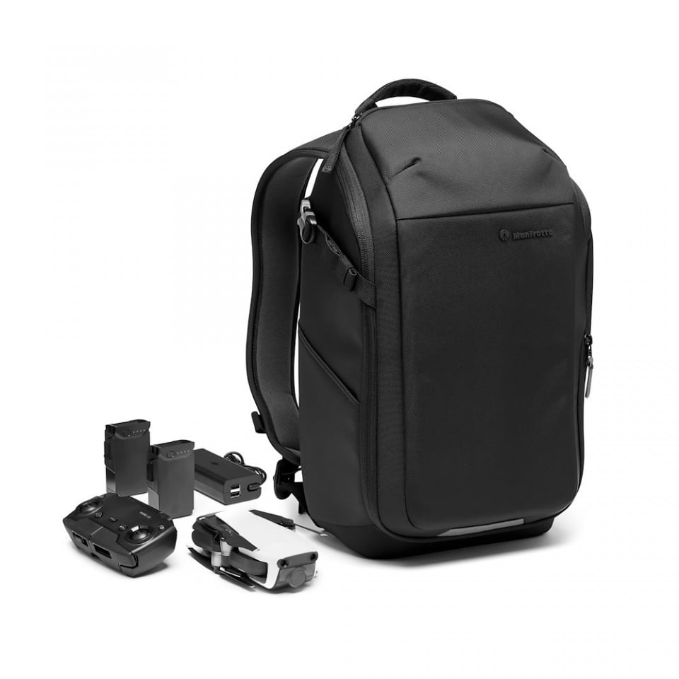 Manfrotto Advanced Compact hátizsák III (MB MA3-BP-C)-0