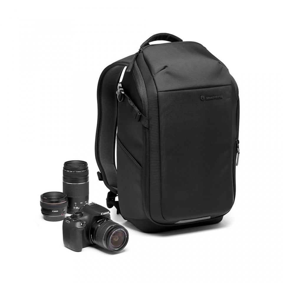 Manfrotto Advanced Compact hátizsák III (MB MA3-BP-C)-7