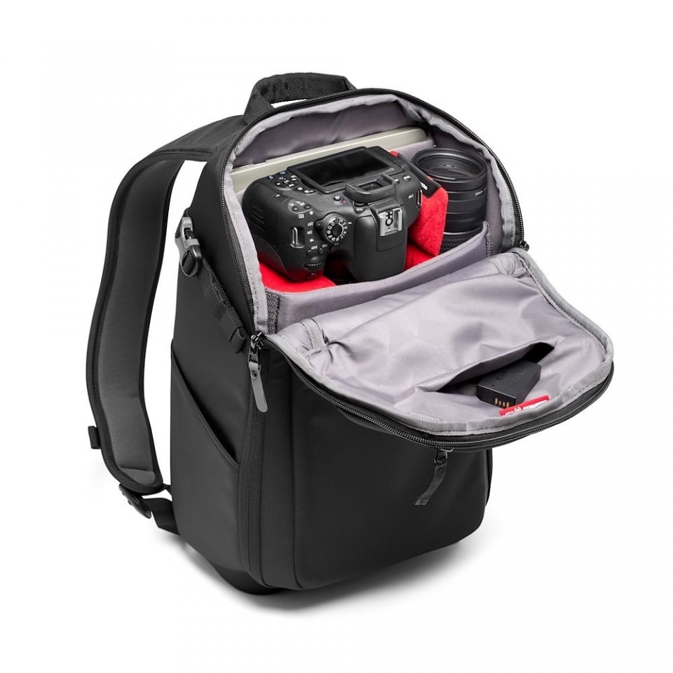 Manfrotto Advanced Compact hátizsák III (MB MA3-BP-C)-4
